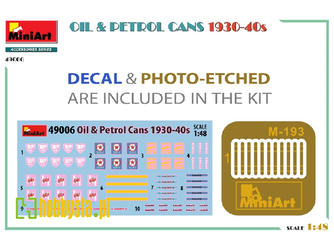 Oil & Petrol Cans 1930-40s - zdjęcie 1 Oil & Petrol Cans 1930-40s - zdjęcie 1