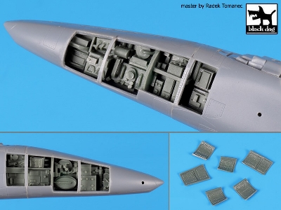 Mig 23 Bn Electronic For Eduard - zdjęcie 2