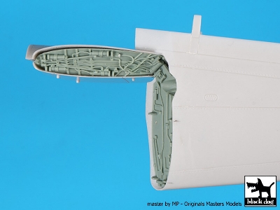 E-2 Hawkeye Folding Wings For Kinetic - zdjęcie 6