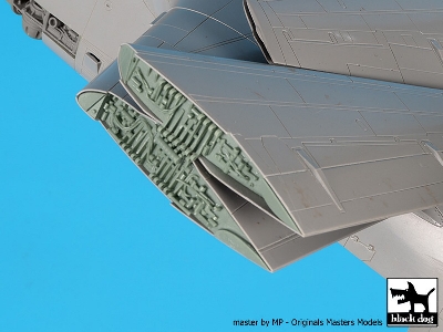 Viking Folding Wings And Tail For Italeri - zdjęcie 3