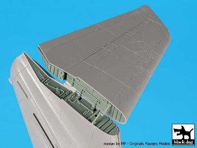 Viking Folding Wings And Tail For Italeri - zdjęcie 5