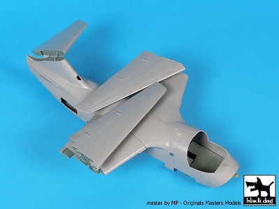 Viking Folding Wings And Tail For Italeri - zdjęcie 6