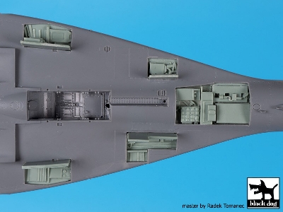 Mig-29 9-12 Bottom Electric For Gwh - zdjęcie 2