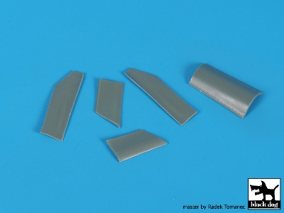 Mig-29 9-12 Electronics And Spine For Gwh - zdjęcie 8