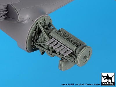 Avro Lancaster Engine For Hk Models - zdjęcie 5