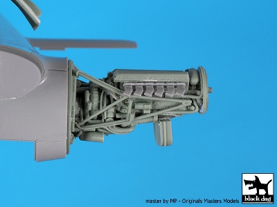 Avro Lancaster Engine For Hk Models - zdjęcie 6