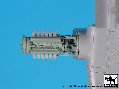 Avro Lancaster Engine For Hk Models - zdjęcie 7