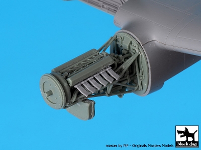 Avro Lancaster Engine For Hk Models - zdjęcie 8