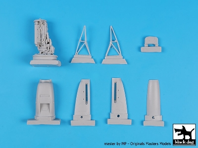 Avro Lancaster Engine For Hk Models - zdjęcie 10