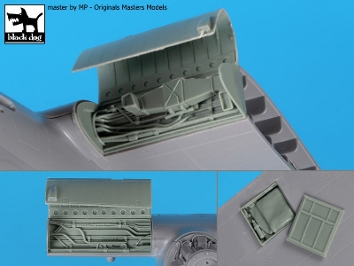 Avro Lancaster Heating System For Hk Models - zdjęcie 2