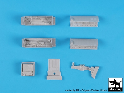 Avro Lancaster Heating System For Hk Models - zdjęcie 8