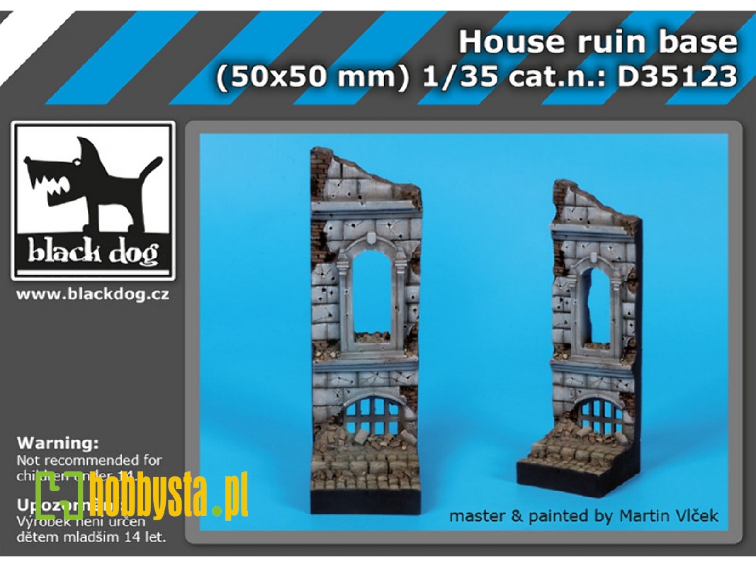 House Ruin Base - zdjęcie 1 House Ruin Base - zdjęcie 1