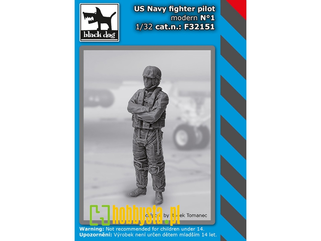 Us Navy Fighter Pilot Modern N 1 - zdjęcie 1 Us Navy Fighter Pilot Modern N 1 - zdjęcie 1