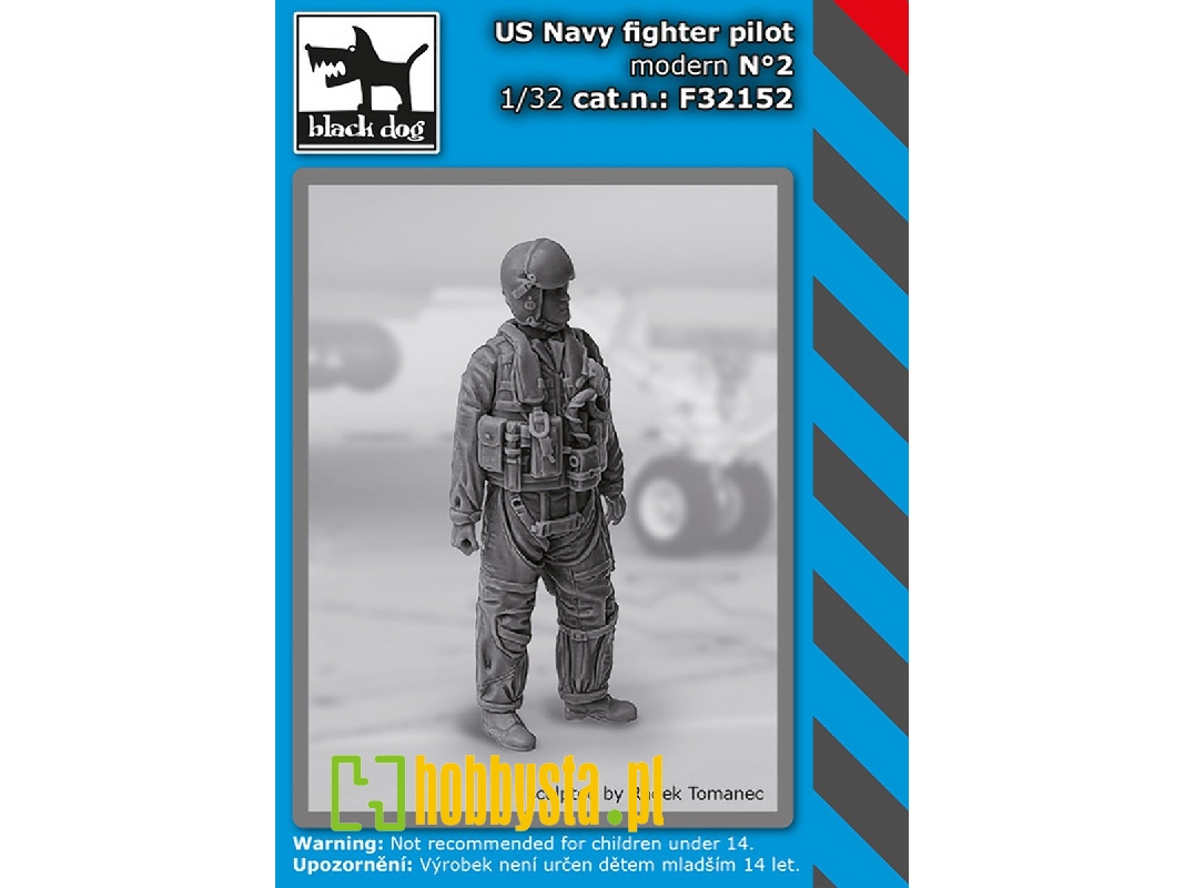 Us Navy Fighter Pilot Modern N 2 - zdjęcie 1 Us Navy Fighter Pilot Modern N 2 - zdjęcie 1