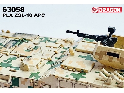 Pla Zsl-10 Apc (Digital Camouflage) - zdjęcie 3