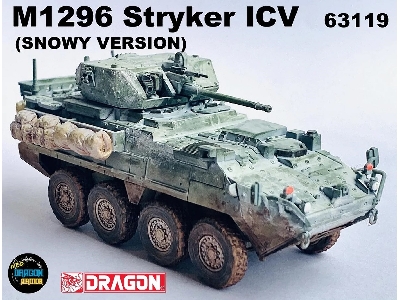 M1296 Stryker Ic (Snowy Version) - zdjęcie 3
