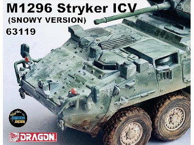M1296 Stryker Ic (Snowy Version) - zdjęcie 4