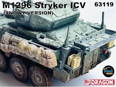 M1296 Stryker Ic (Snowy Version) - zdjęcie 5