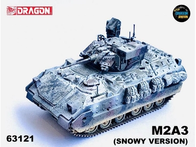 M2a3 Bradley (Snowy Version) - zdjęcie 1