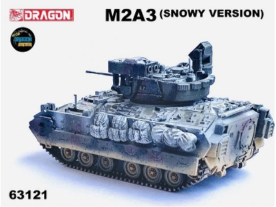 M2a3 Bradley (Snowy Version) - zdjęcie 4