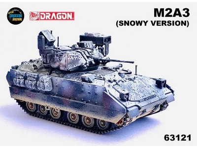 M2a3 Bradley (Snowy Version) - zdjęcie 5