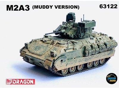 M2a3 Bradley (Dusty Version) - zdjęcie 1