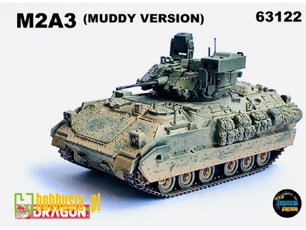 M2a3 Bradley (Dusty Version) - zdjęcie 1 M2a3 Bradley (Dusty Version) - zdjęcie 1