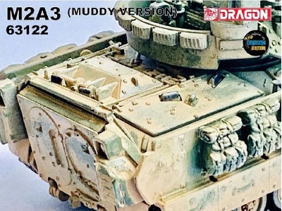 M2a3 Bradley (Dusty Version) - zdjęcie 2