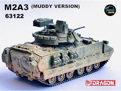 M2a3 Bradley (Dusty Version) - zdjęcie 3