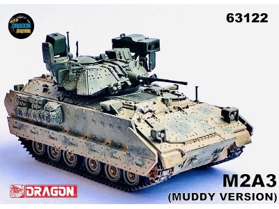 M2a3 Bradley (Dusty Version) - zdjęcie 4