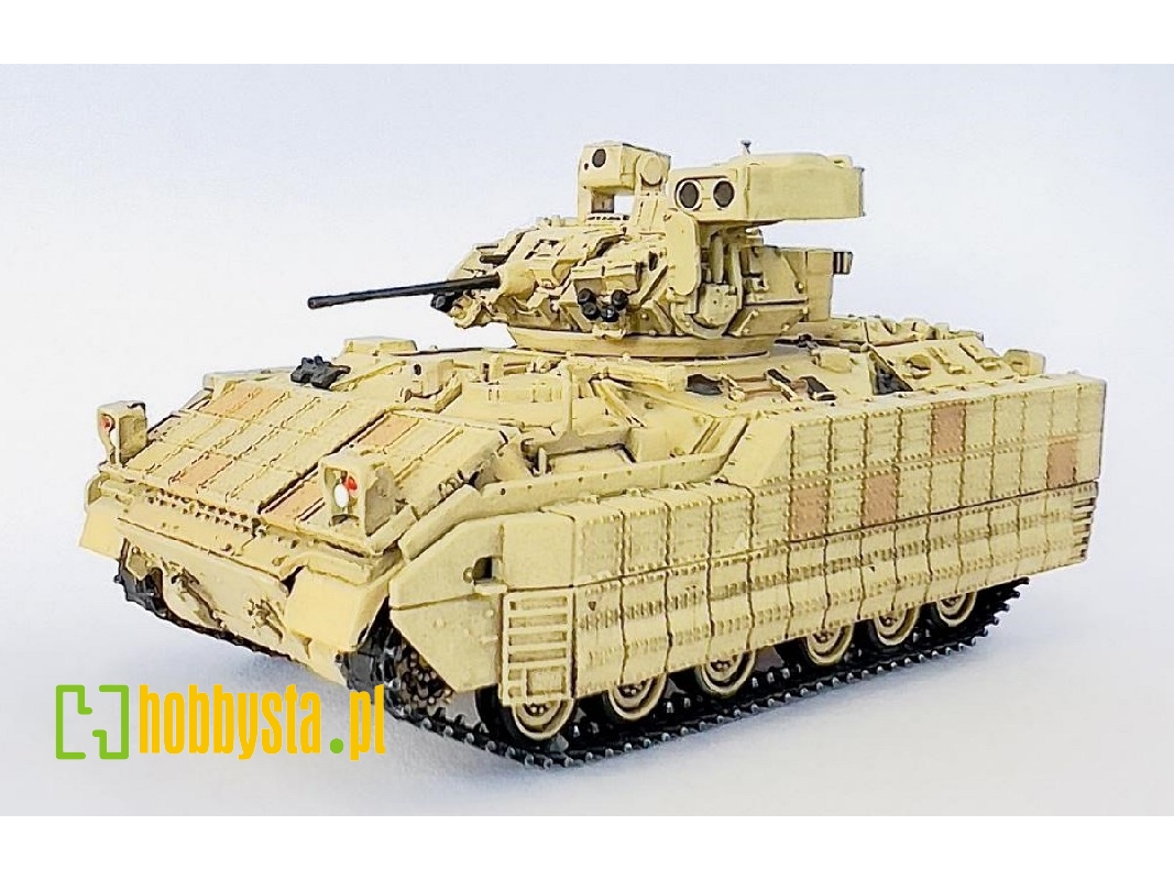 M2a3 Bradley W/Era (Dark Yellow) - zdjęcie 1 M2a3 Bradley W/Era (Dark Yellow) - zdjęcie 1