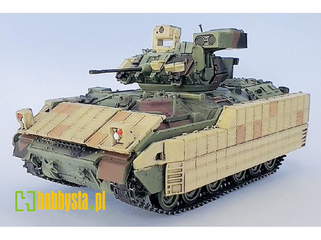 M2a3 Bradley W/Era (Camouflage) - zdjęcie 1 M2a3 Bradley W/Era (Camouflage) - zdjęcie 1