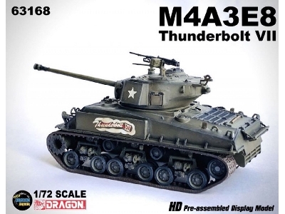 M4a3e8 Thunderbolt Vii - zdjęcie 3