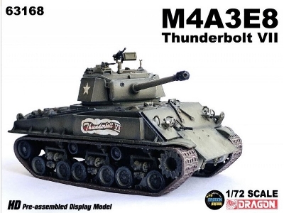 M4a3e8 Thunderbolt Vii - zdjęcie 4