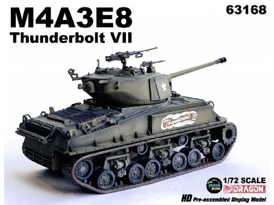 M4a3e8 Thunderbolt Vii - zdjęcie 5