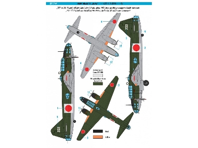 G4M1 Betty - zdjęcie 5