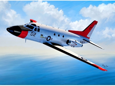 T-39N Sabreliner - zdjęcie 1