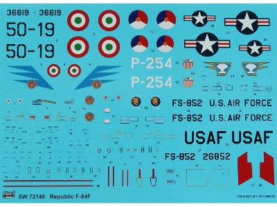 F-84F Thunderstreak - zdjęcie 7