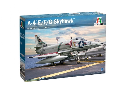 A-4 E/F/G Skyhawk - zdjęcie 2