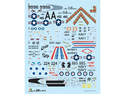 A-4 E/F/G Skyhawk - zdjęcie 3