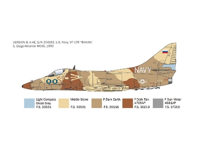 A-4 E/F/G Skyhawk - zdjęcie 5