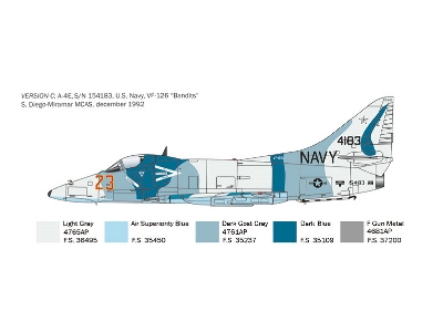 A-4 E/F/G Skyhawk - zdjęcie 6