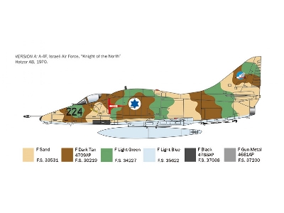 A-4 E/F/G Skyhawk - zdjęcie 8