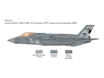 F-35A LIGHTNING II CTOL version (Beast Mode) - zdjęcie 8