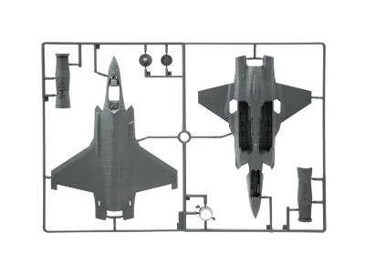 F-35A LIGHTNING II CTOL version (Beast Mode) - zdjęcie 10