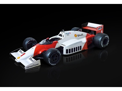 McLaren MP4/2C Prost-Rosberg - zdjęcie 1