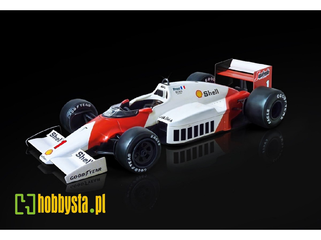 McLaren MP4/2C Prost-Rosberg - zdjęcie 1