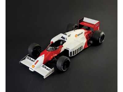 McLaren MP4/2C Prost-Rosberg - zdjęcie 6