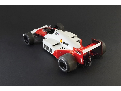 McLaren MP4/2C Prost-Rosberg - zdjęcie 7