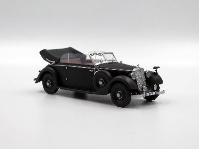 Typ 320 (W142) Cabriolet - zdjęcie 15
